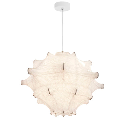 WOMO Dandelion Silk Pendant Light-WM2949