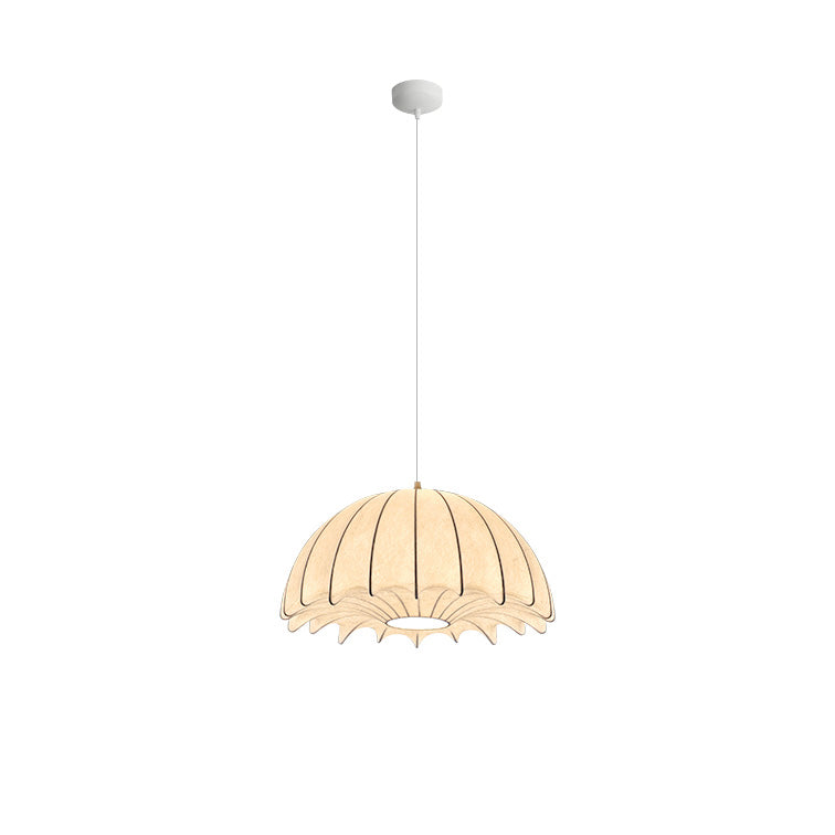 WOMO Jellyfish Silk Pendant Light-WM2974