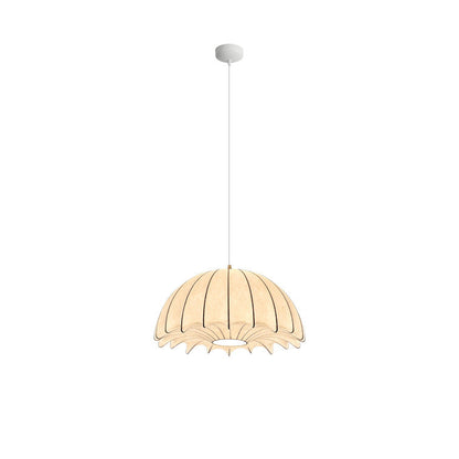 WOMO Jellyfish Silk Pendant Light-WM2974