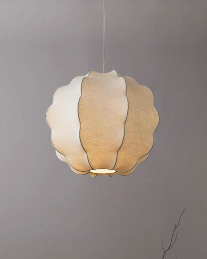 WOMO Starfruit Silk Pendant Light-WM2976