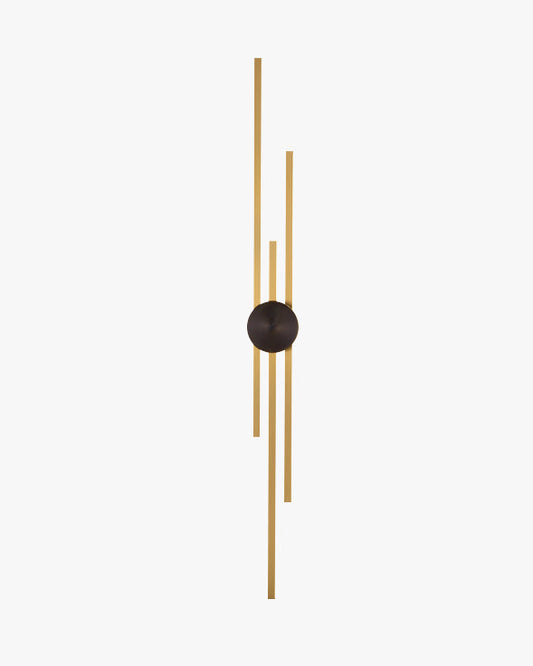 WOMO Triple Led Bar Wall Sconce-WM6134