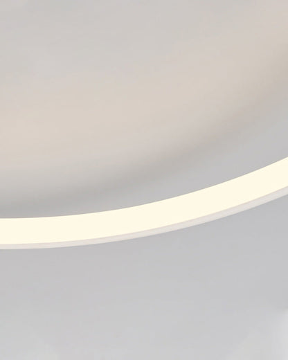 WOMO Heart LED Flush Mount Ceiling Light-WM1129