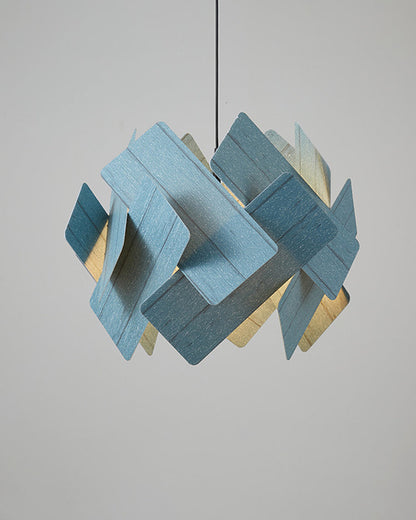 WOMO Sculptural Pendant Light-WM2326