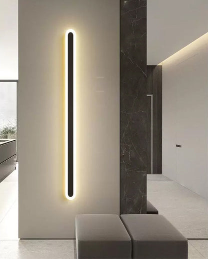 WOMO Long Linear Wall Sconce-WM6104