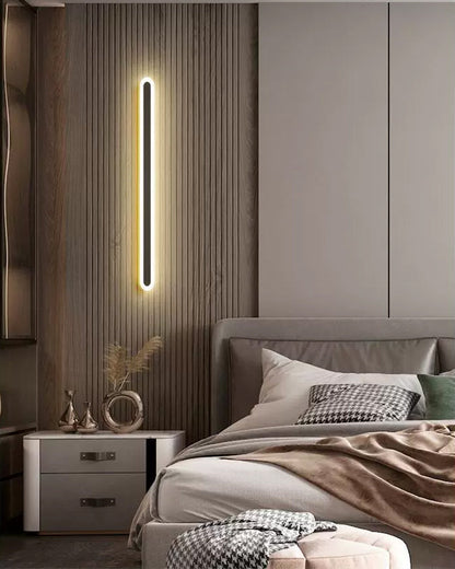 WOMO Long Linear Wall Sconce-WM6104