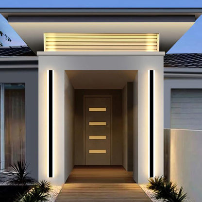 WOMO Long Linear Wall Sconce-WM6105b