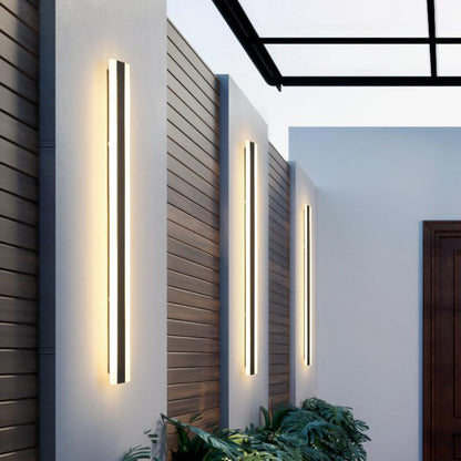 WOMO Long Linear Wall Sconce-WM6105b