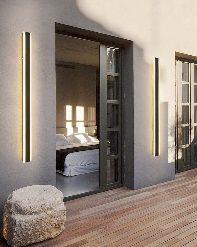 WOMO Long Linear Wall Sconce-WM6105b