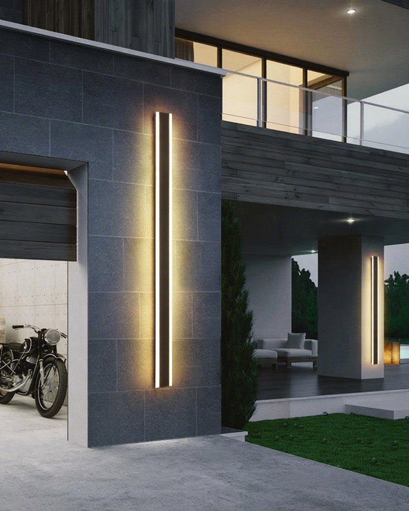 WOMO Long Linear Wall Sconce-WM6105b