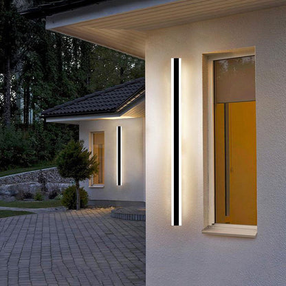 WOMO Long Linear Wall Sconce-WM6105b
