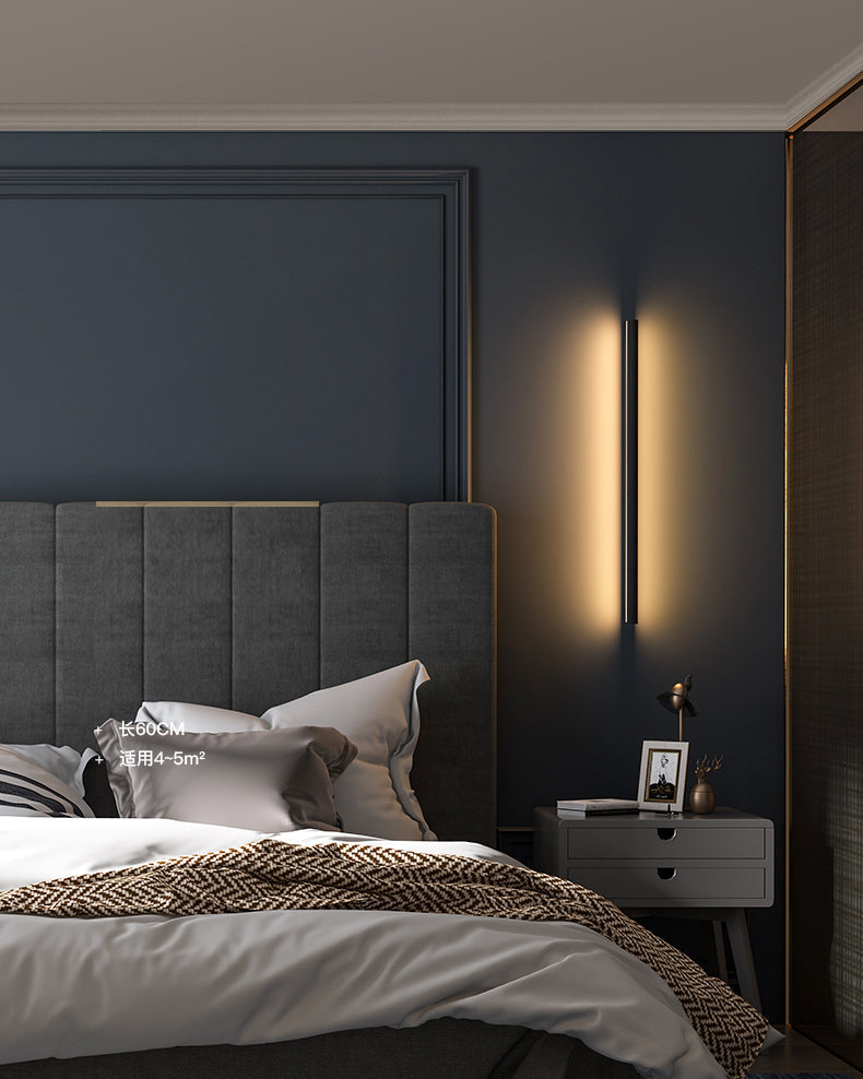 WOMO Long Linear Wall Sconce-WM6106