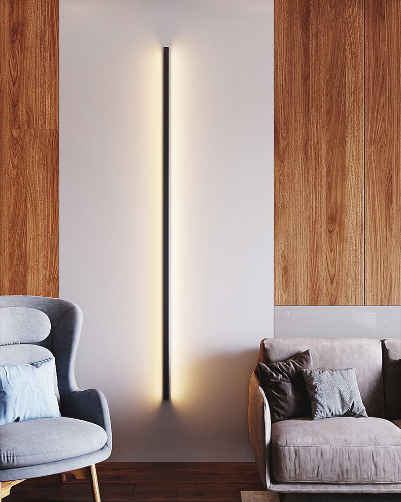 WOMO Long Linear Wall Sconce-WM6106