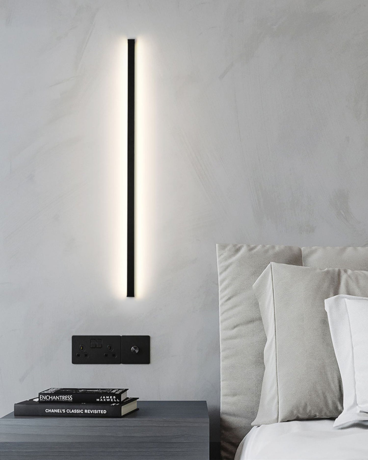 WOMO Long Linear Wall Sconce-WM6106