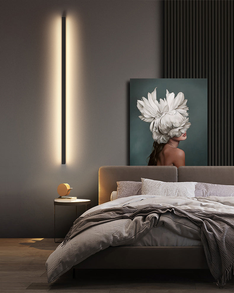 WOMO Long Linear Wall Sconce-WM6106