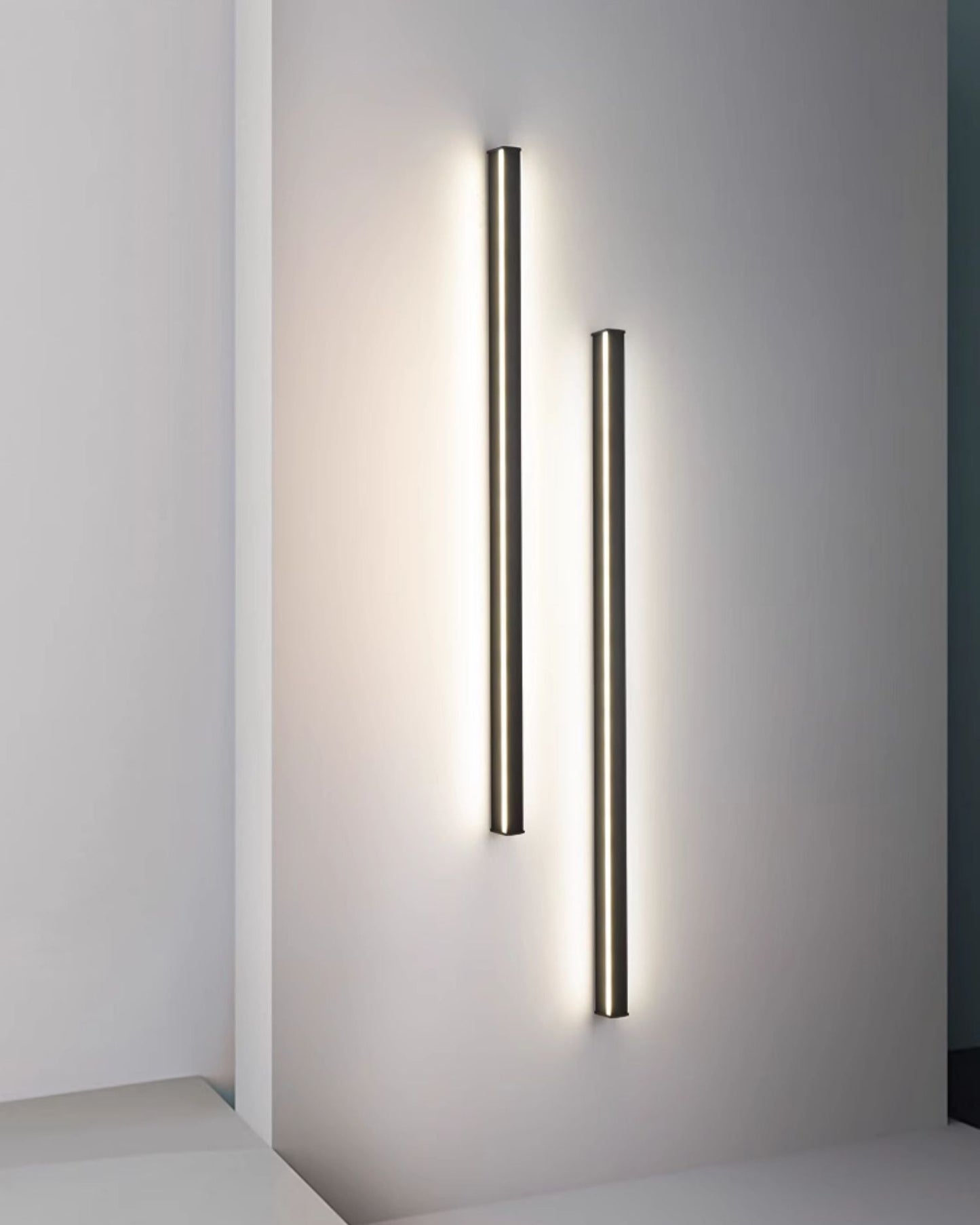 WOMO Long Linear Wall Sconce-WM6106