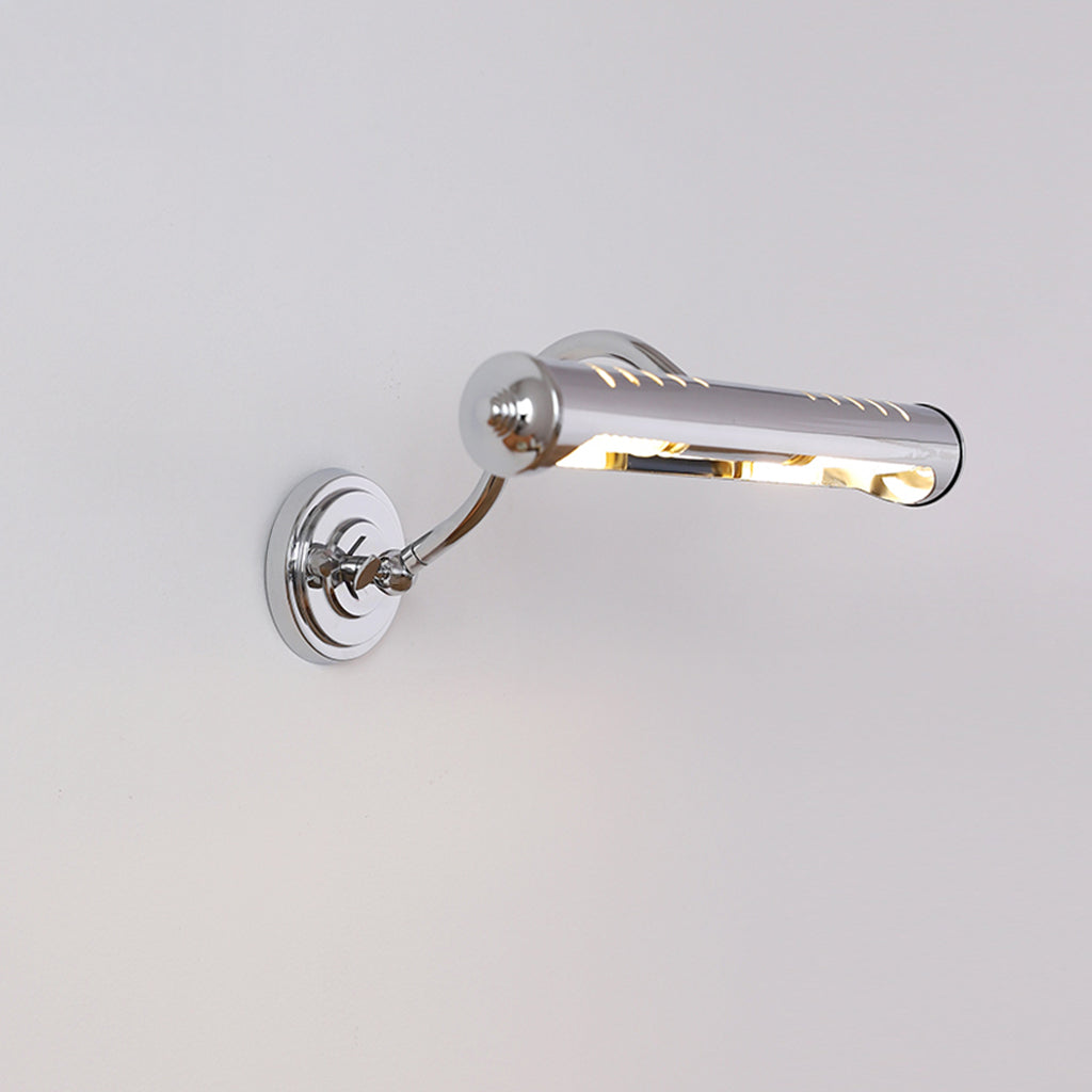 WOMO Adjustable Industrial Gold Picture Light-WM6108