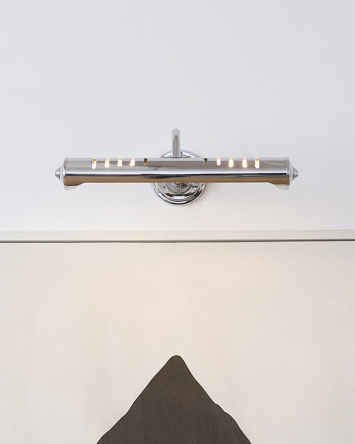WOMO Adjustable Industrial Gold Picture Light-WM6108