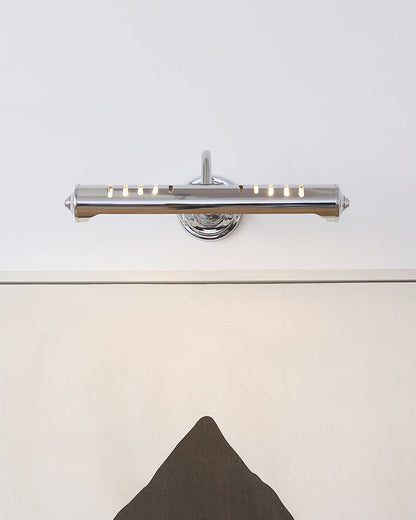 WOMO Adjustable Industrial Gold Picture Light-WM6108