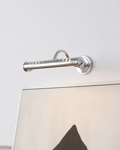 WOMO Adjustable Industrial Gold Picture Light-WM6108