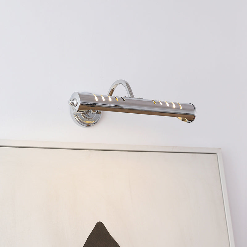 WOMO Adjustable Industrial Gold Picture Light-WM6108