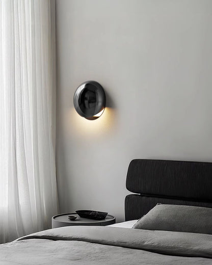 WOMO Accent Round Modern Wall Sconce-WM6112