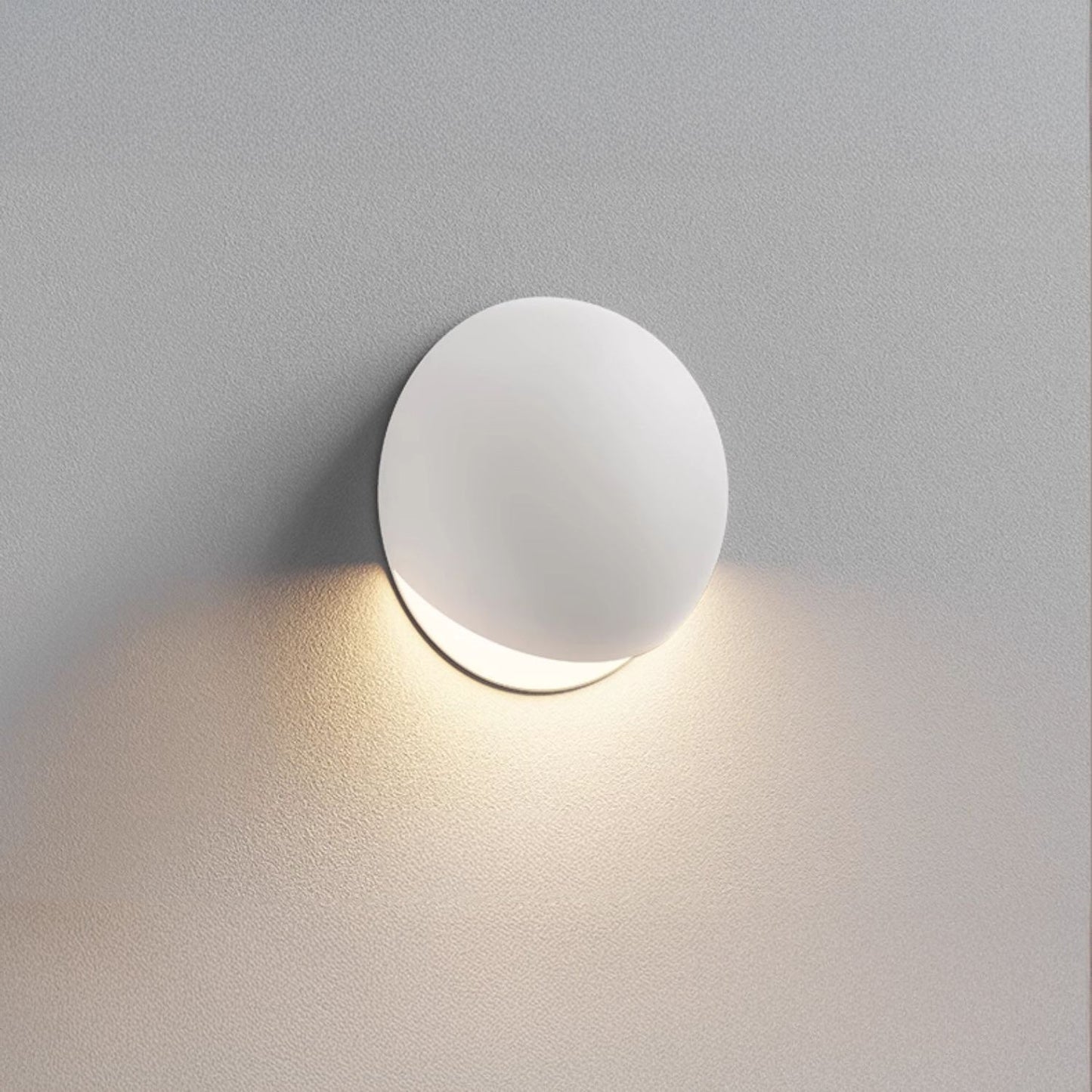 WOMO Accent Round Modern Wall Sconce-WM6112