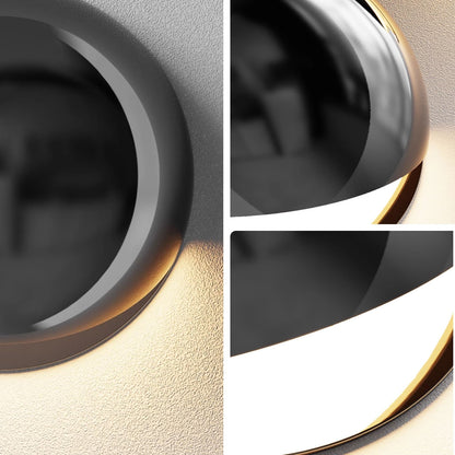 WOMO Accent Round Modern Wall Sconce-WM6112