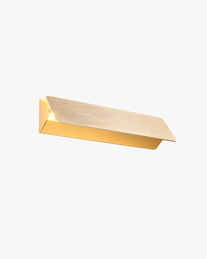 WOMO Adjustable Rectangular Metal Wall Sconce-WM6118
