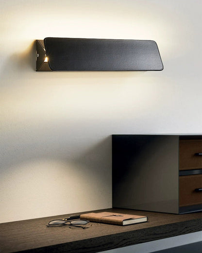WOMO Adjustable Rectangular Metal Wall Sconce-WM6118