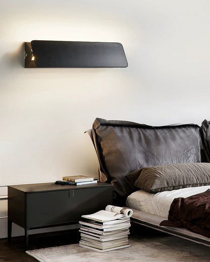 WOMO Adjustable Rectangular Metal Wall Sconce-WM6118
