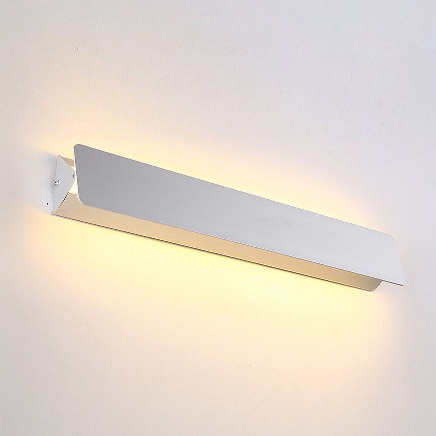 WOMO Adjustable Rectangular Metal Wall Sconce-WM6118