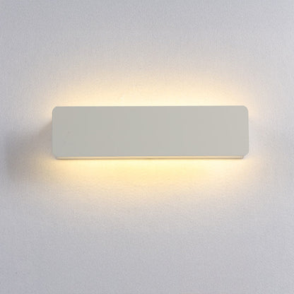 WOMO Adjustable Rectangular Metal Wall Sconce-WM6118