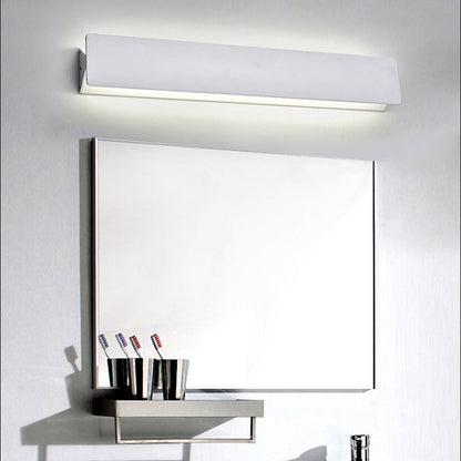 WOMO Adjustable Rectangular Metal Wall Sconce-WM6118