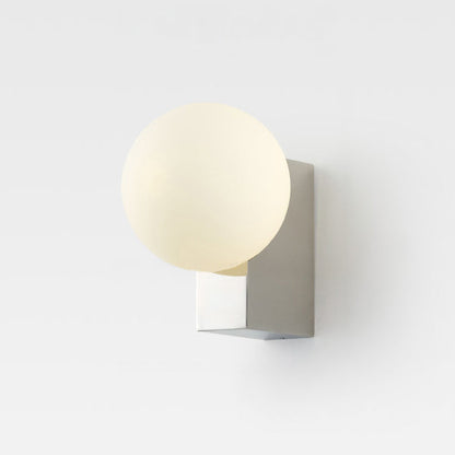 WOMO Globe Bauhaus Wall Sconce-WM6120