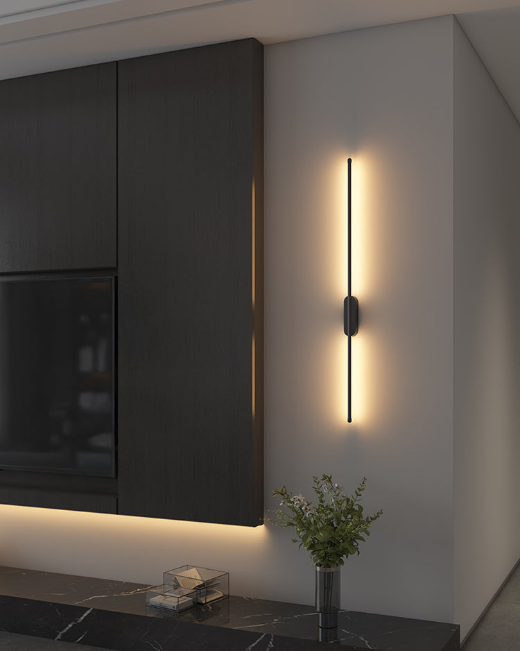 WOMO Long Linear Wall Sconce-WM6131