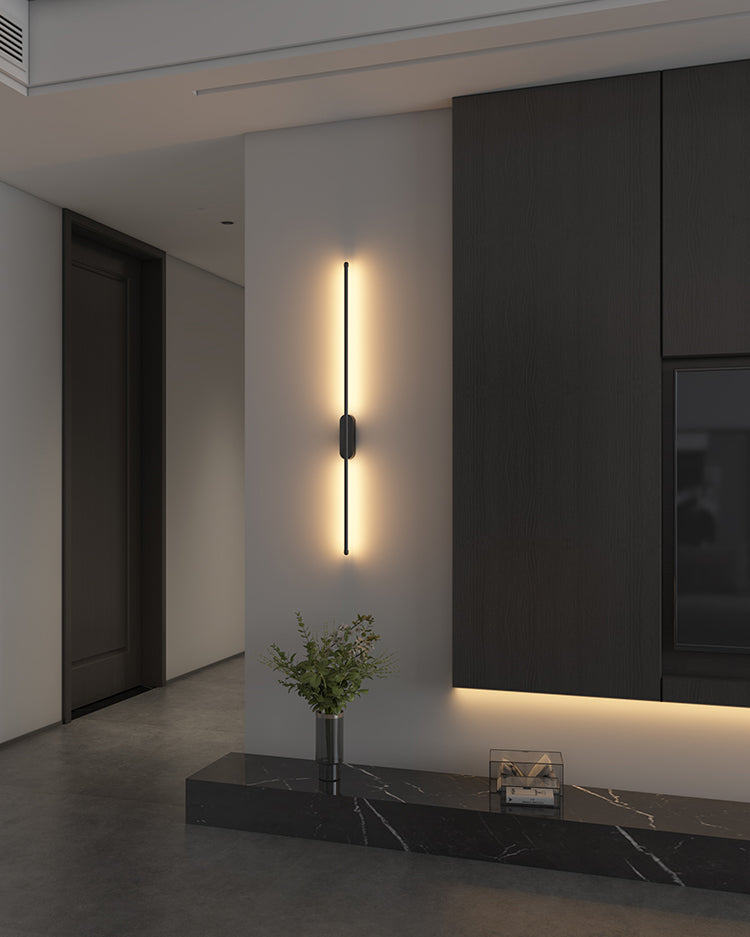 WOMO Long Linear Wall Sconce-WM6131