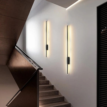WOMO Long Linear Wall Sconce-WM6131