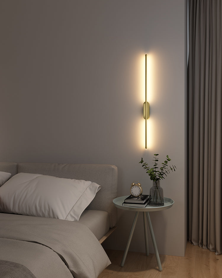 WOMO Long Linear Wall Sconce-WM6131
