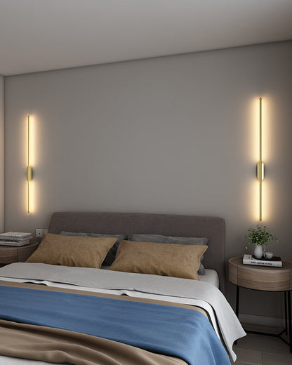 WOMO Long Linear Wall Sconce-WM6131