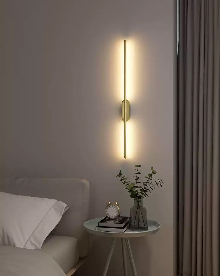 WOMO Long Linear Wall Sconce-WM6131