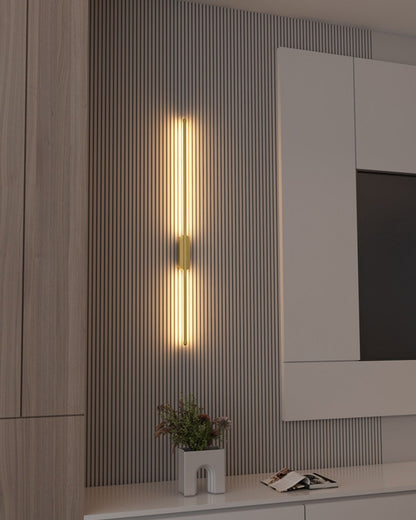 WOMO Long Linear Wall Sconce-WM6131