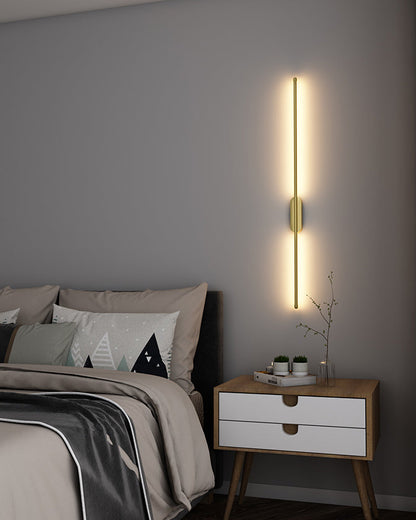 WOMO Long Linear Wall Sconce-WM6131