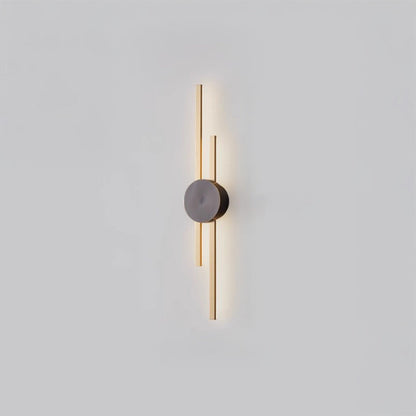 WOMO Double Bar Led Wall Sconce-WM6133