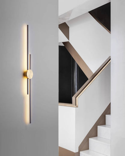 WOMO Double Bar Led Wall Sconce-WM6133