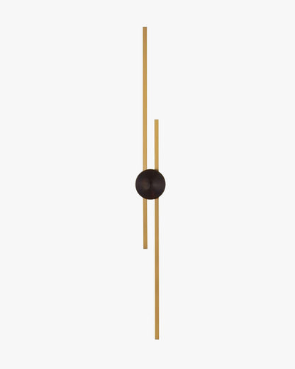 WOMO Double Bar Led Wall Sconce-WM6133