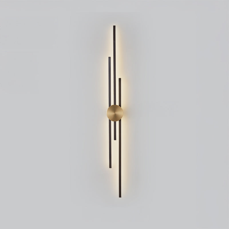 WOMO Triple Led Bar Wall Sconce-WM6134