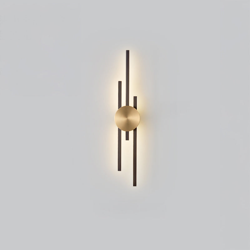 WOMO Triple Led Bar Wall Sconce-WM6134