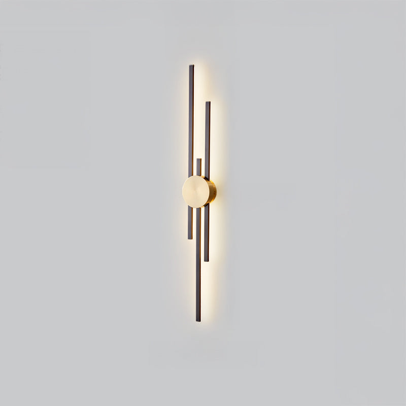 WOMO Triple Led Bar Wall Sconce-WM6134