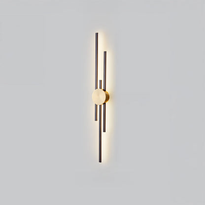 WOMO Triple Led Bar Wall Sconce-WM6134