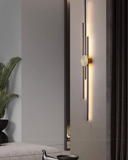 WOMO Triple Led Bar Wall Sconce-WM6134